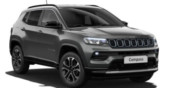 jeep compass 1.3 PHEV Hybrid Limited