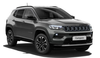 jeep compass 1.3 PHEV Hybrid Limited