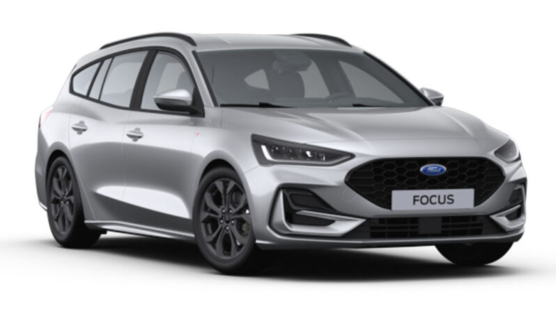 Ford Focus 1.0 Ecoboost MHEV ST-Line Sportbreak
